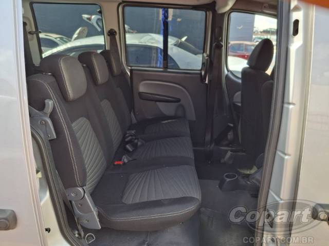 2016 FIAT DOBLO 