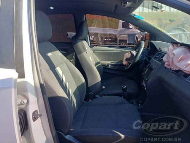 2017 VOLKSWAGEN FOX 