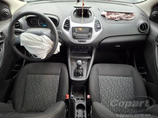 2019 FORD KA SEDAN 