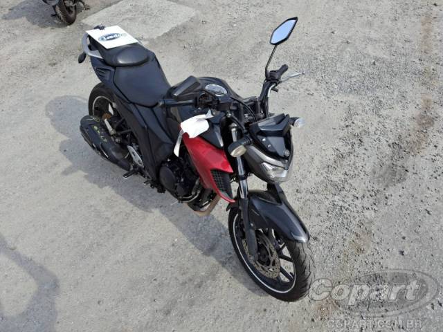 2019 YAMAHA FZ25 FAZER 