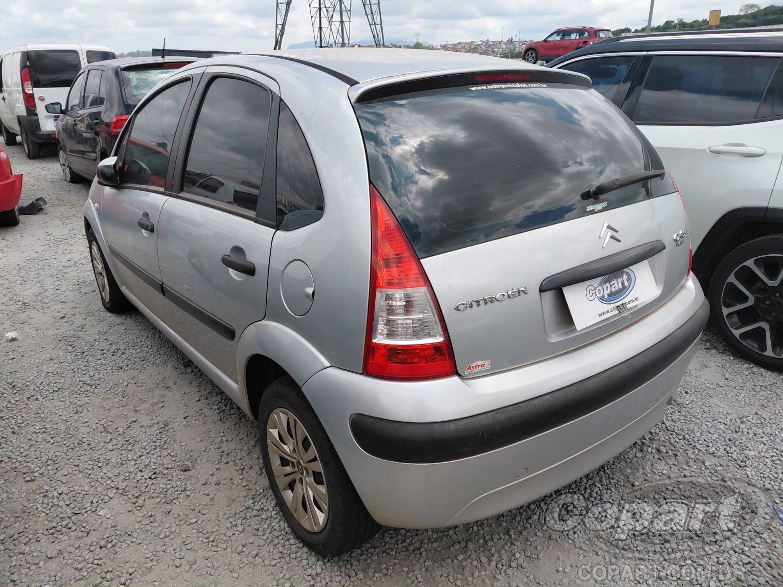 Foto 3: 2008 CITROEN C3
