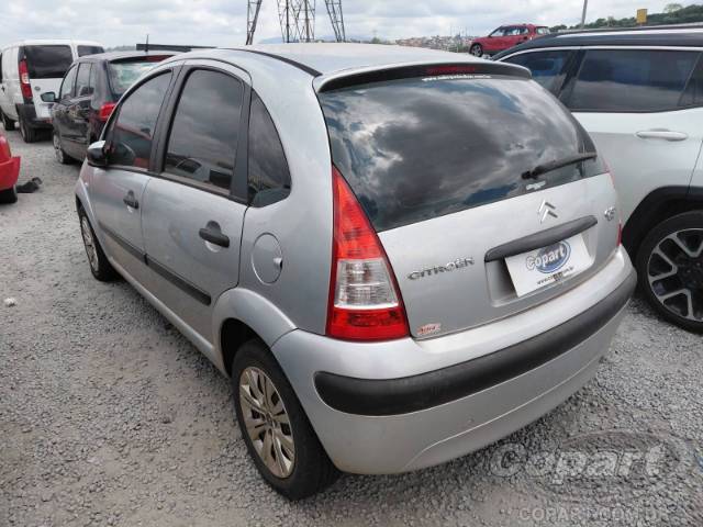 2008 CITROEN C3 