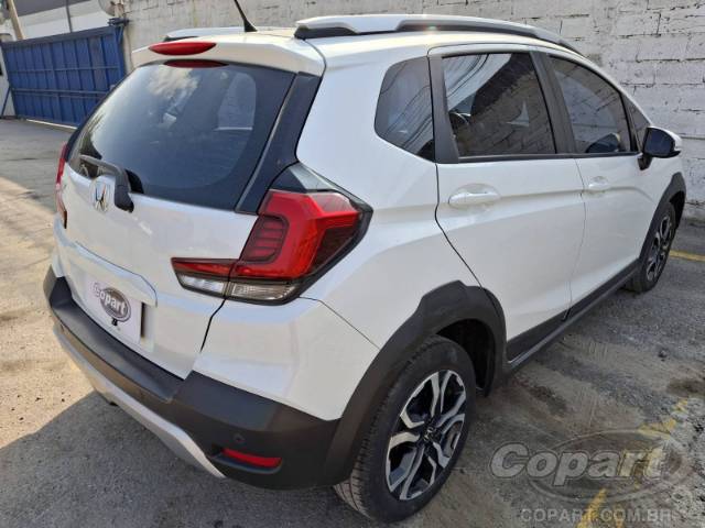 2021 HONDA WR-V 