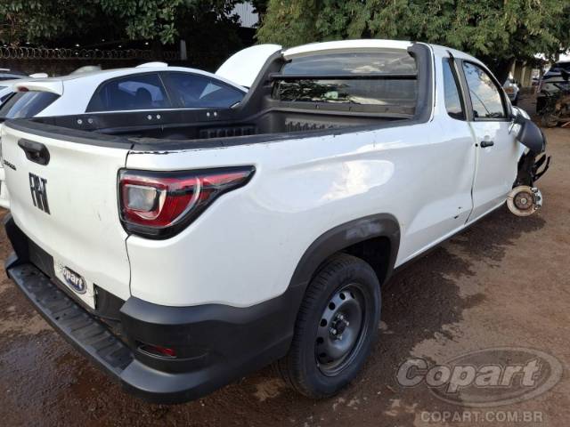 2026 FIAT STRADA 