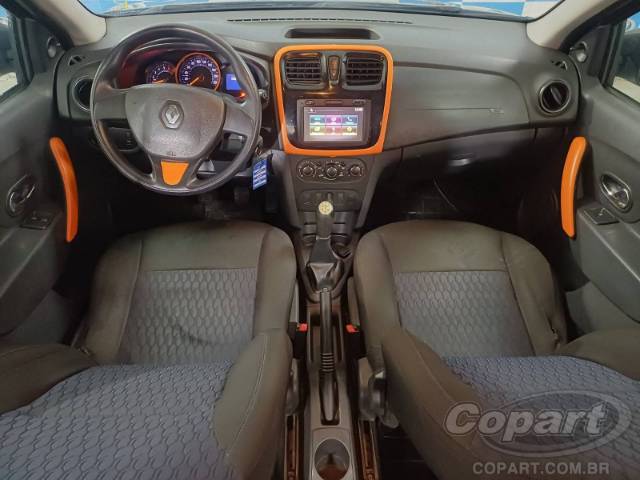 2016 RENAULT SANDERO 