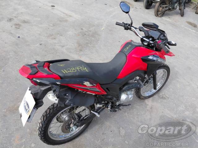 2025 HONDA NXR 160 