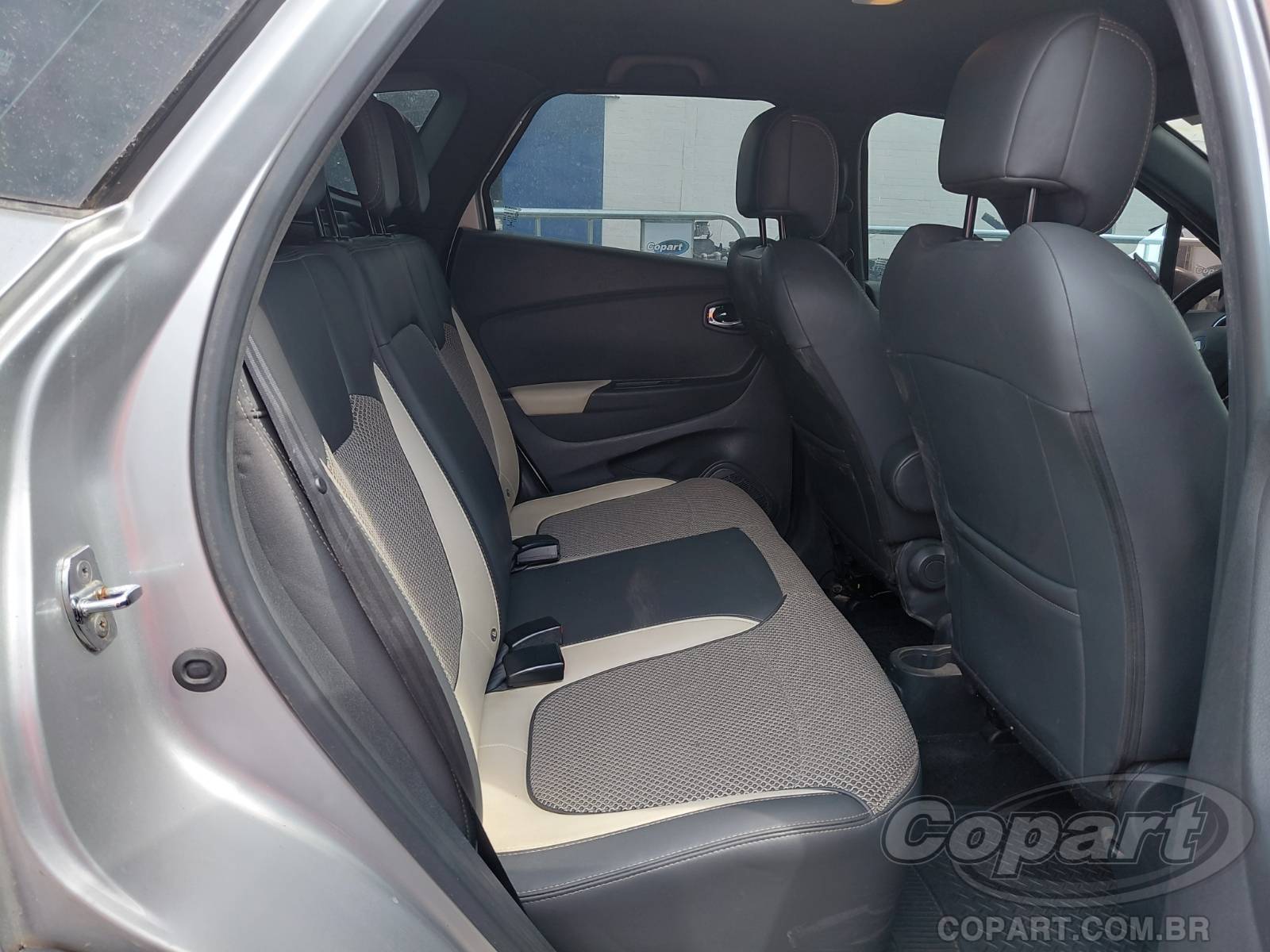 2020 RENAULT CAPTUR — leilão em Caçapava/SP (foto 6)