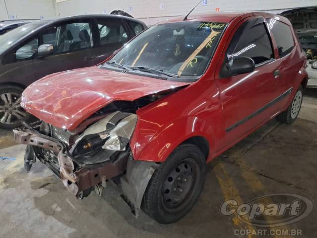 2013 FORD KA 