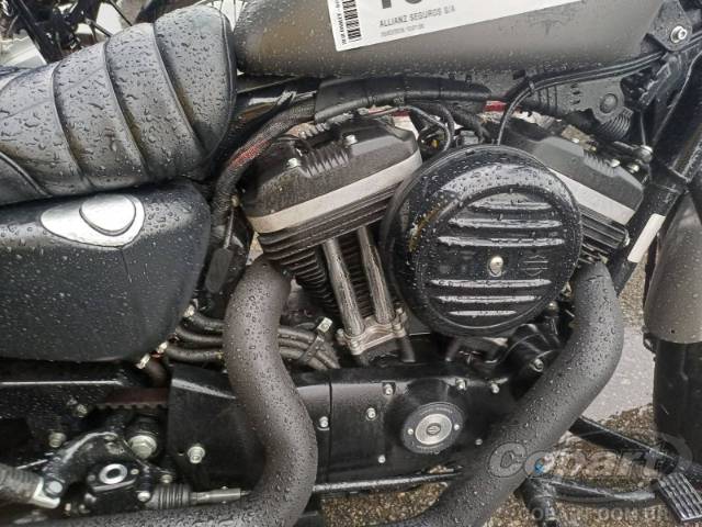 2018 HARLEY-DAVIDSON SPORTSTER 