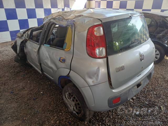 2012 FIAT UNO 