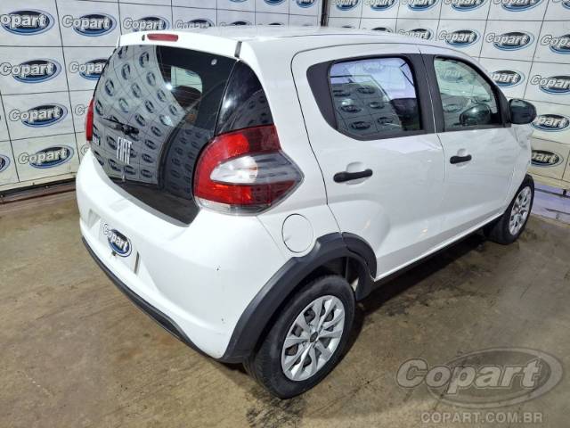 2024 FIAT MOBI 