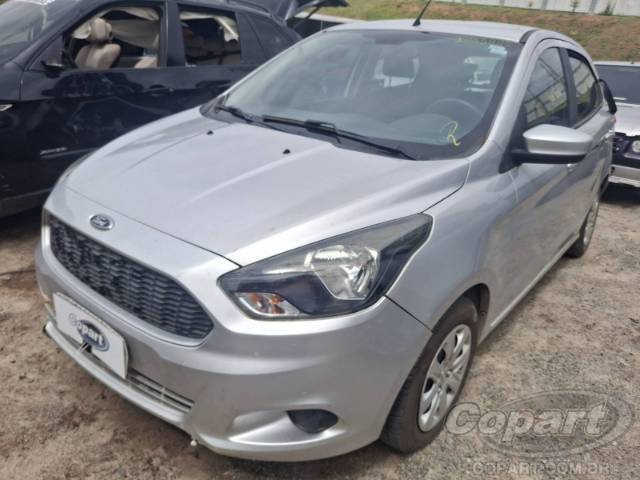 2018 FORD KA 