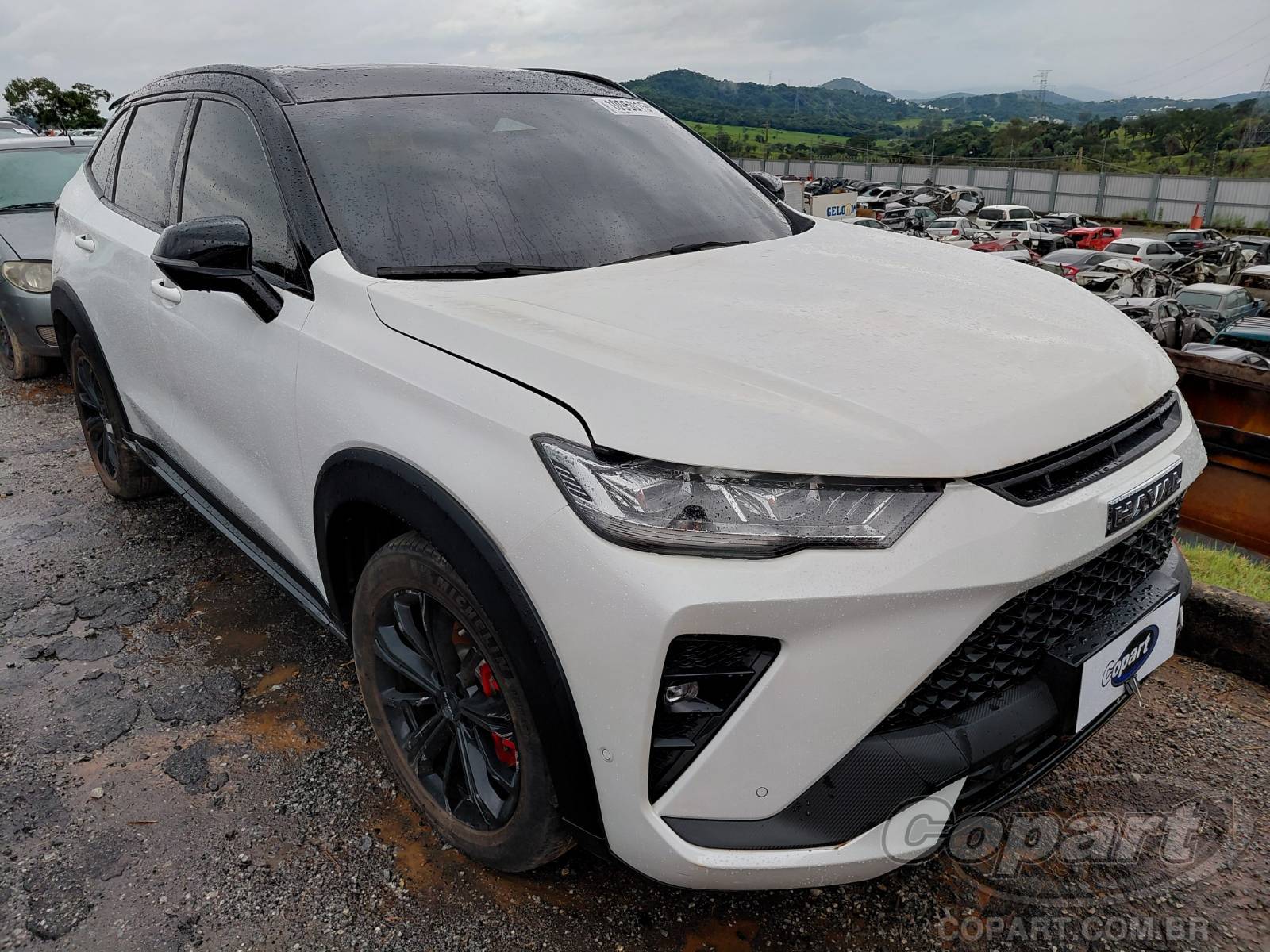 Veículo GWM Haval GWM Haval H6 2024 Híbrido 1.5 16V Turbo 2024 em leilão