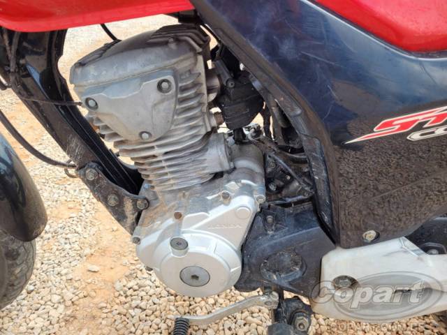2024 HONDA CG 160 