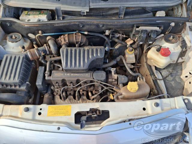 2011 CHEVROLET AGILE 