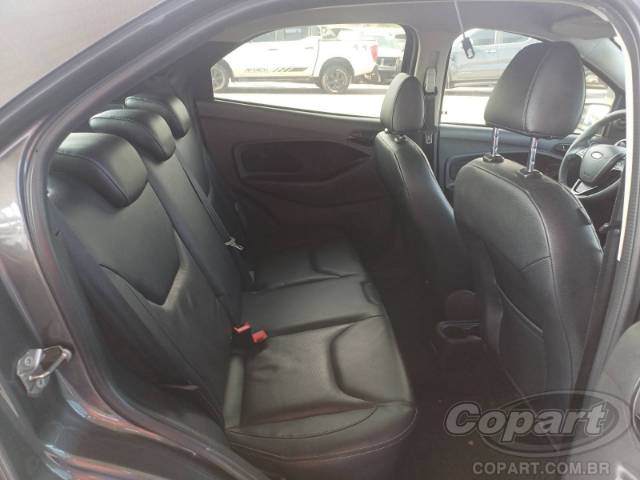 2019 FORD KA 