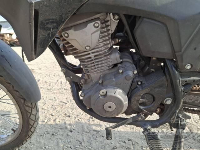 2020 HONDA XRE 190 