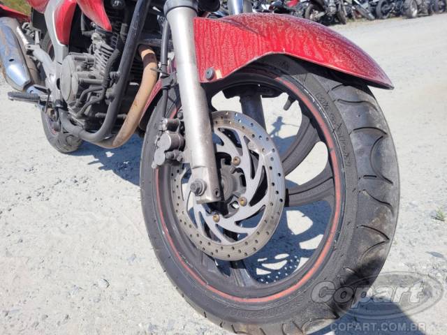 2007 YAMAHA FAZER 