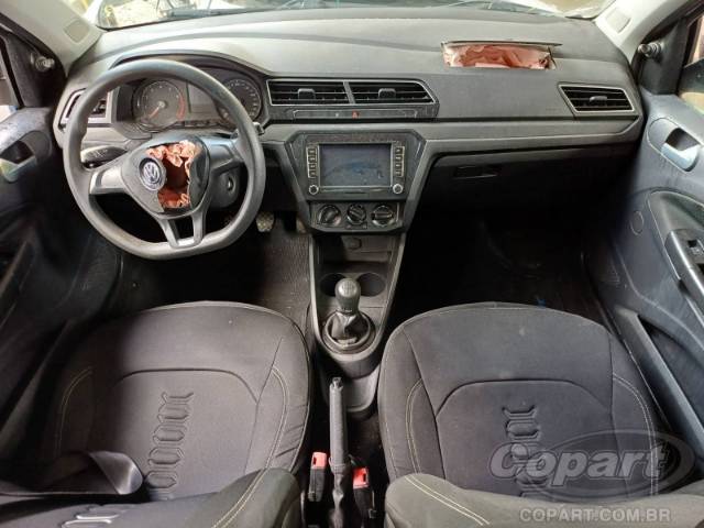 2017 VOLKSWAGEN GOL 