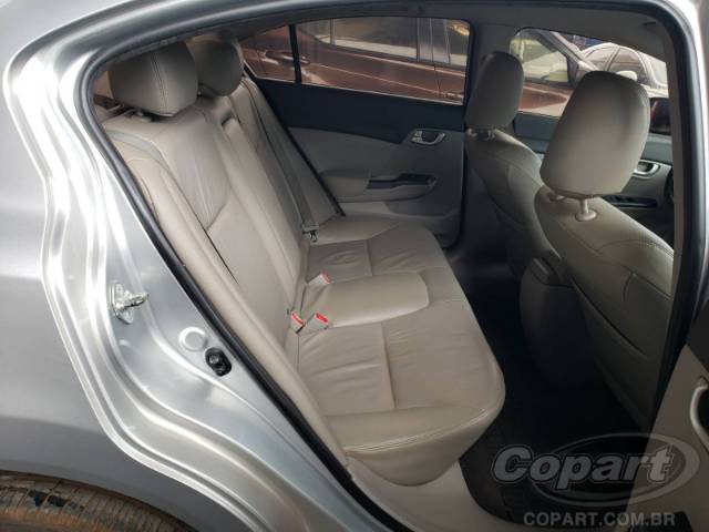 2014 HONDA CIVIC 