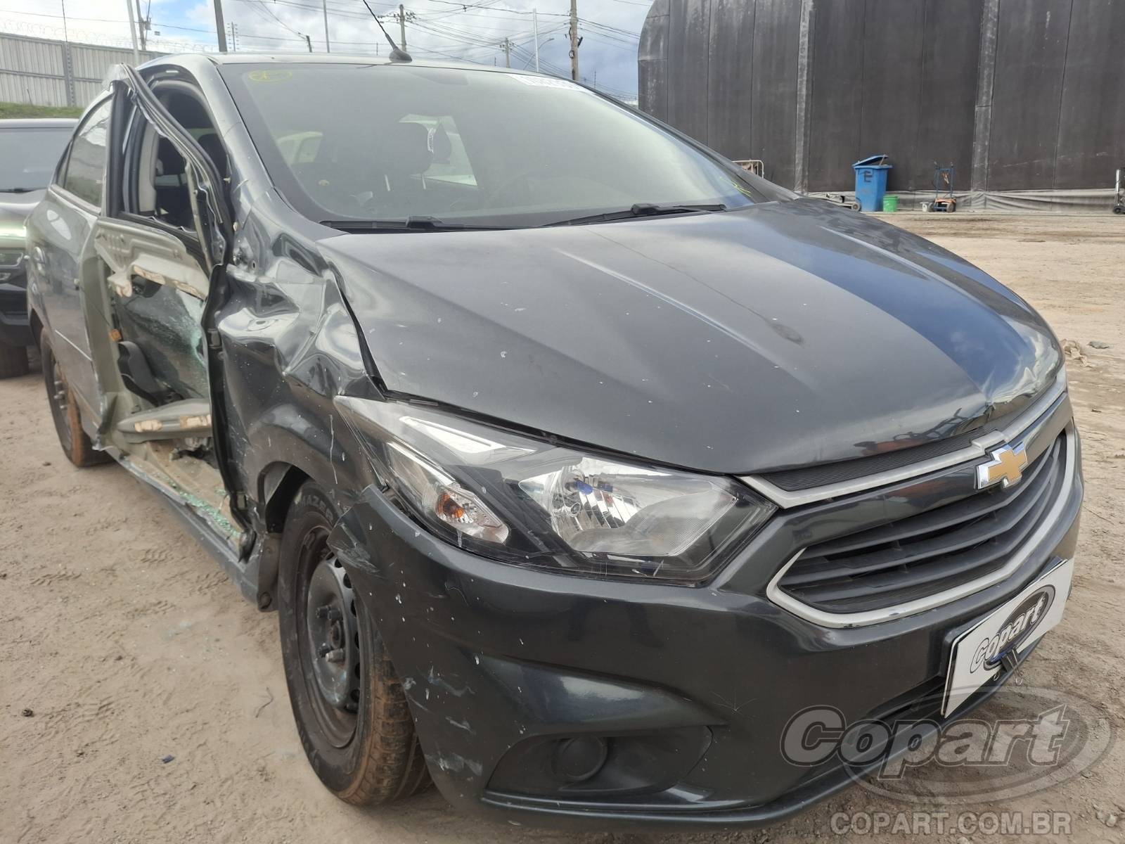 Veículo GM - Chevrolet Onix Chevrolet Onix LT 1.0 Eco 2019 2019 em leilão