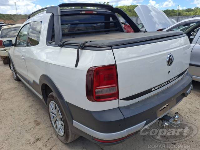 2017 VOLKSWAGEN SAVEIRO CD 