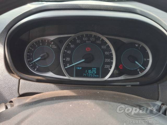 2016 FORD KA 