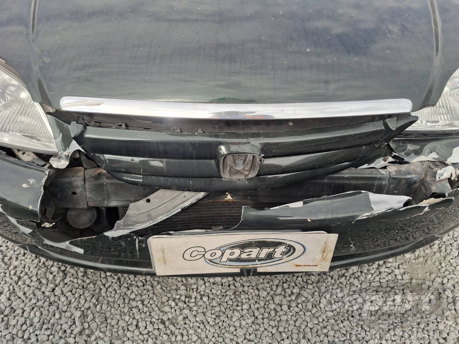 2003 HONDA CIVIC — foto 11 de 15
