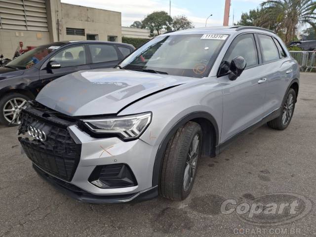 2022 AUDI Q3 