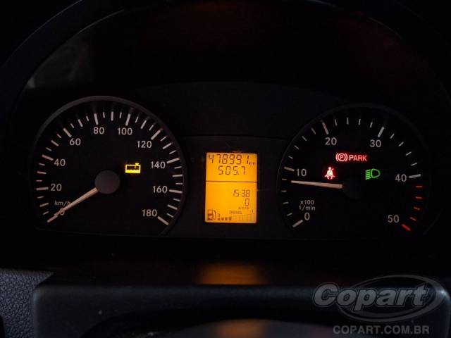 2014 MERCEDES BENZ SPRINTER 