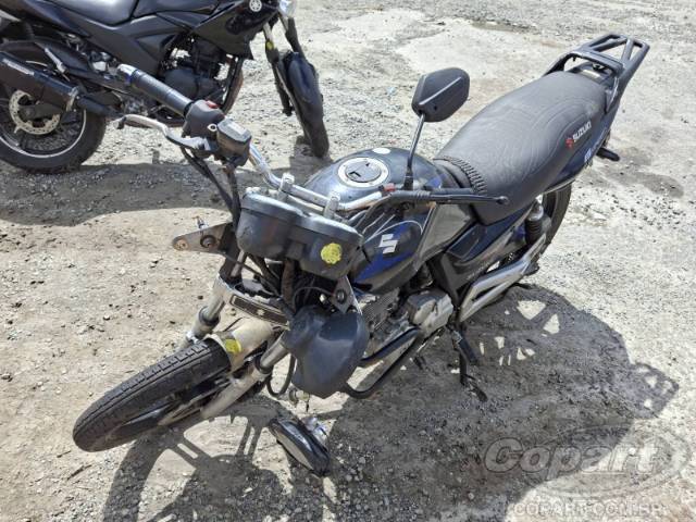 2016 SUZUKI GSR 