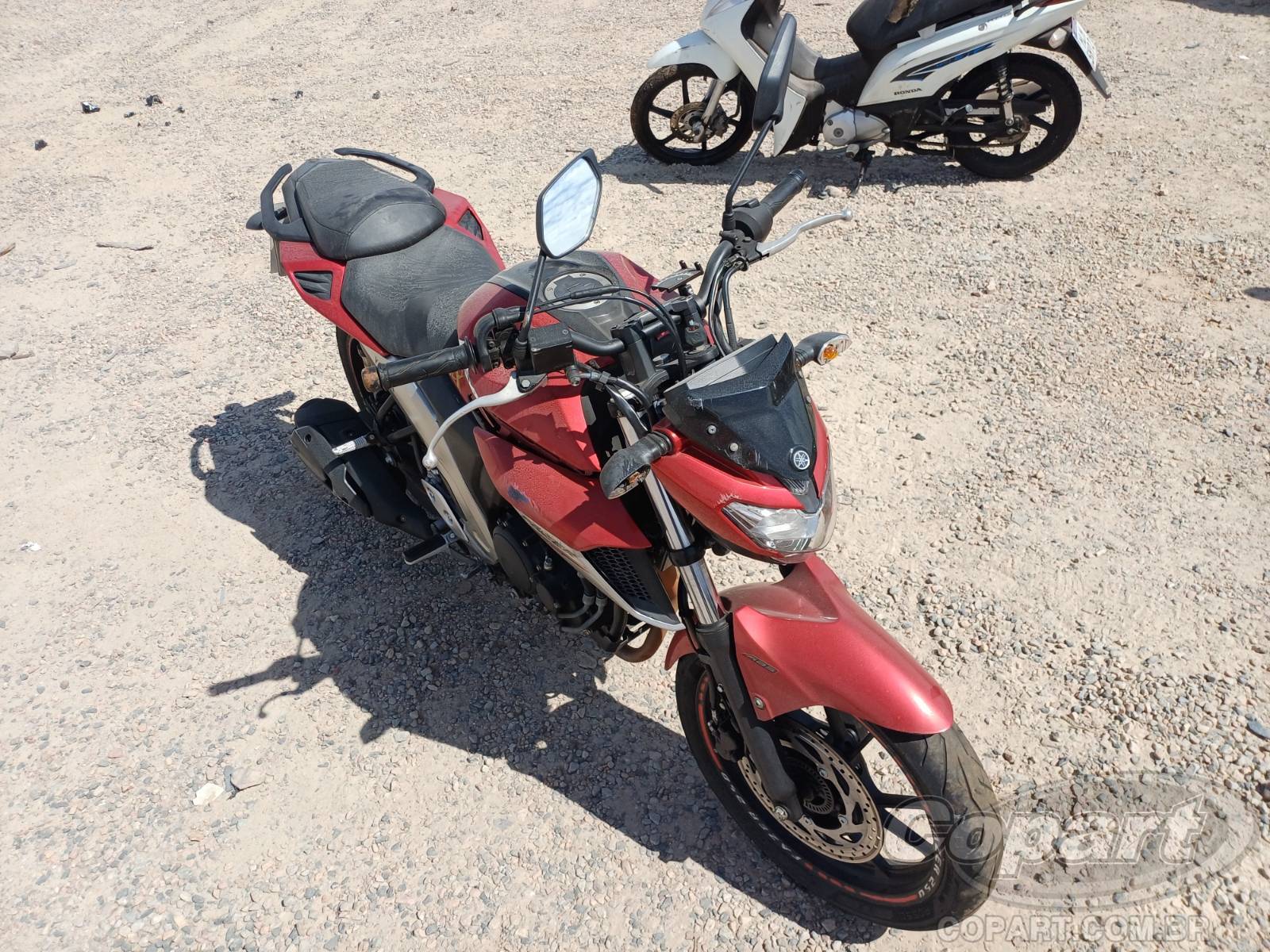 Veículo YAMAHA UNKNOWN Yamaha FZ25 Fazer 2020 2020 em leilão