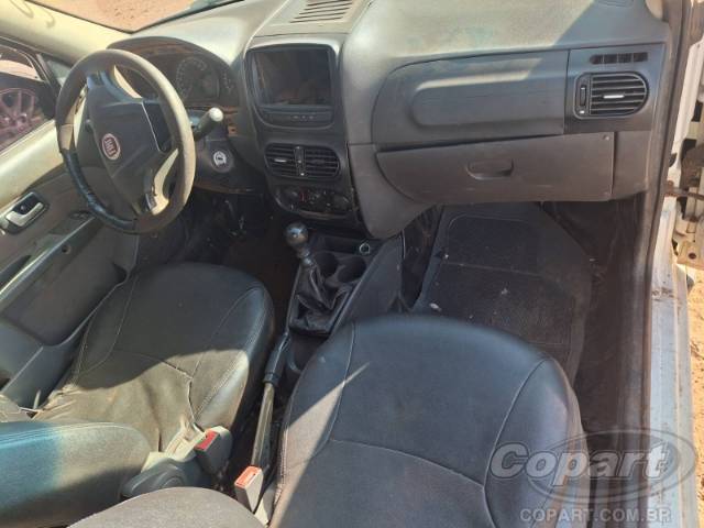 2014 FIAT STRADA 