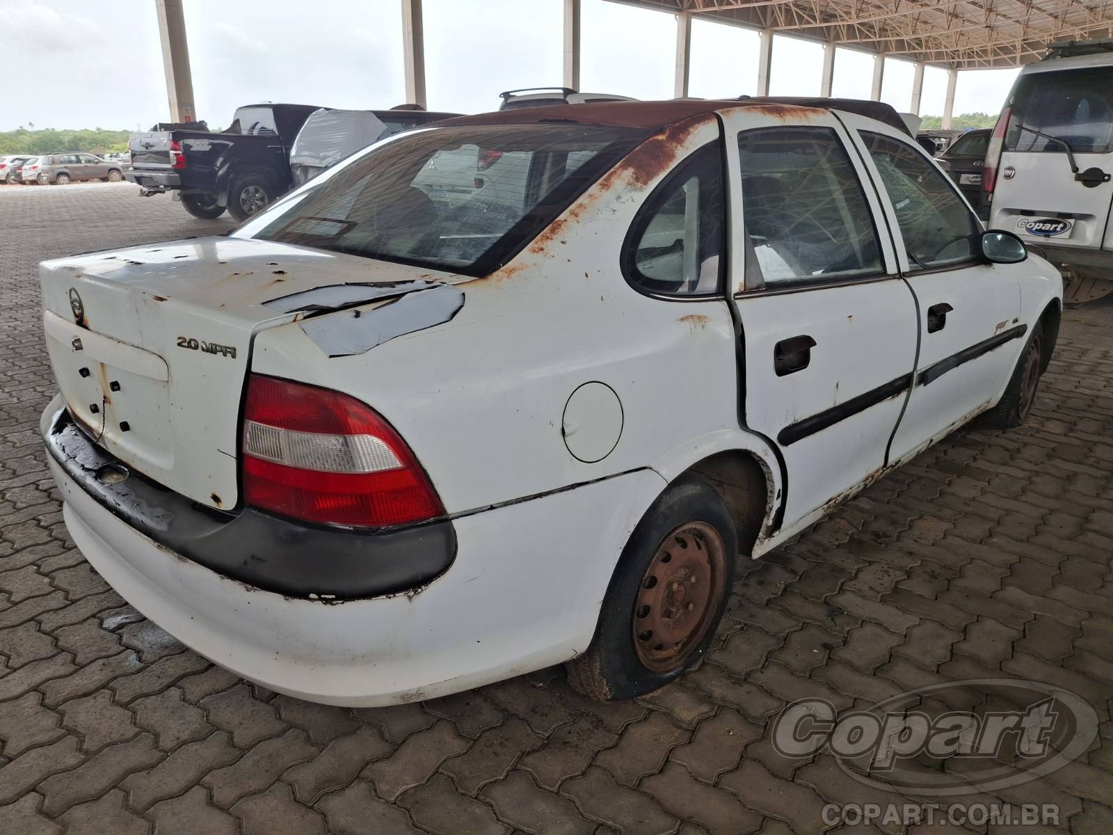 Foto 4: 1997 CHEVROLET VECTRA