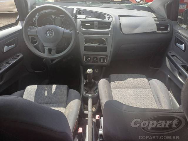 2014 VOLKSWAGEN SPACEFOX 