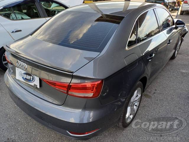2019 AUDI A3 SEDAN 