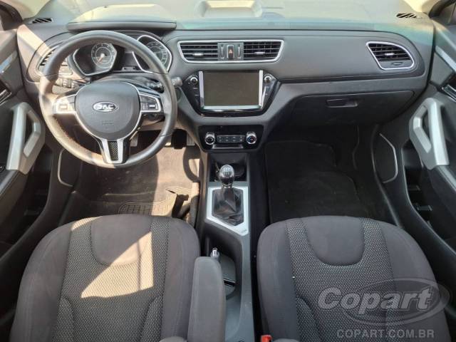 2018 JAC T40 