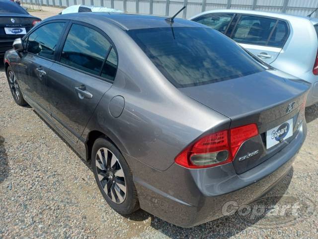 2011 HONDA CIVIC 