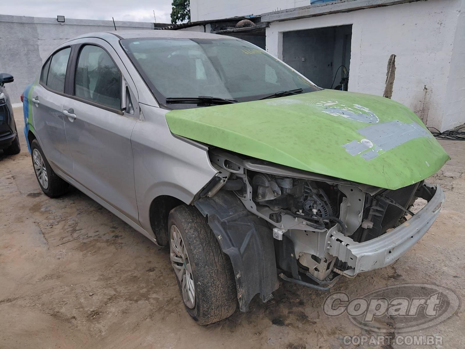 Fiat Cronos