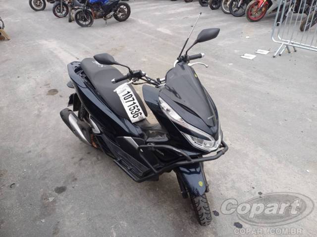 2019 HONDA PCX 