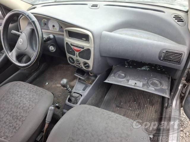 2010 FIAT PALIO 