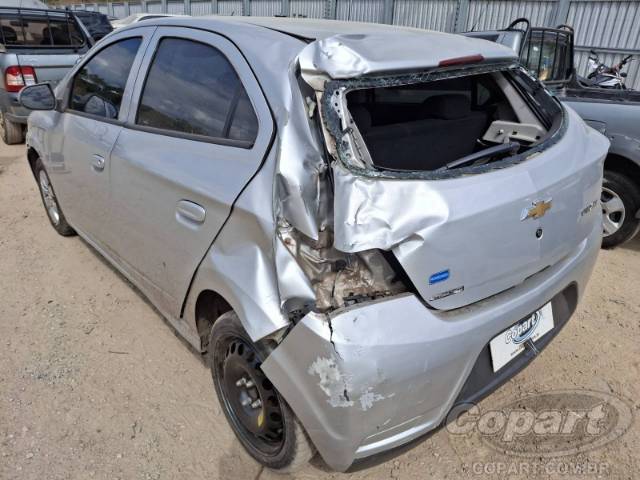 2017 CHEVROLET ONIX 