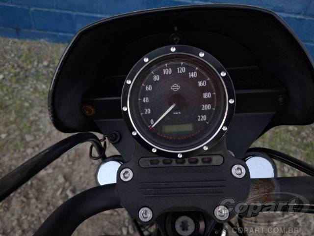 2020 HARLEY-DAVIDSON SPORTSTER 