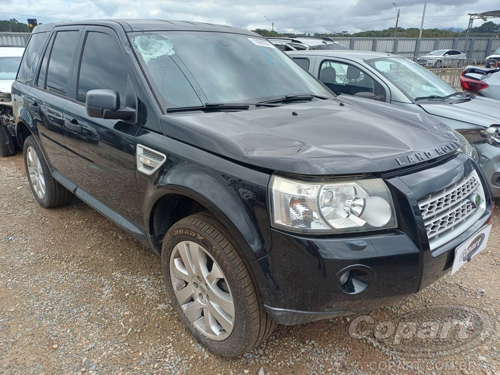 Veículo Land Rover Freelander LAND ROVER FREELANDER SE 3.2 I6 2010 2010 em leilão