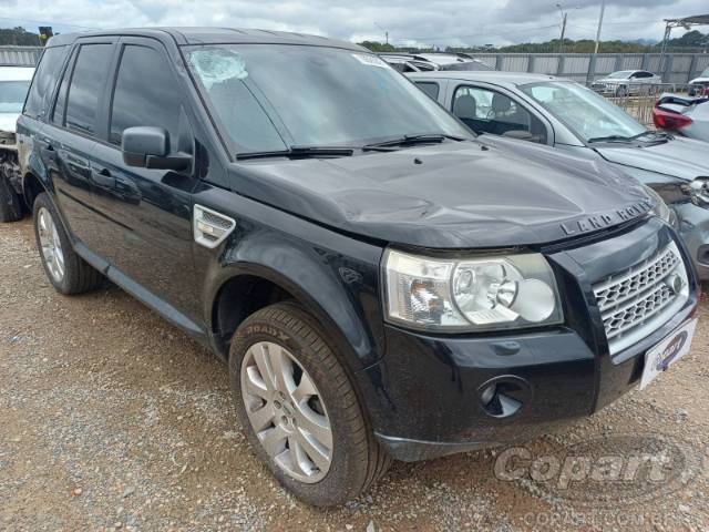 2010 LAND ROVER FREELANDER 