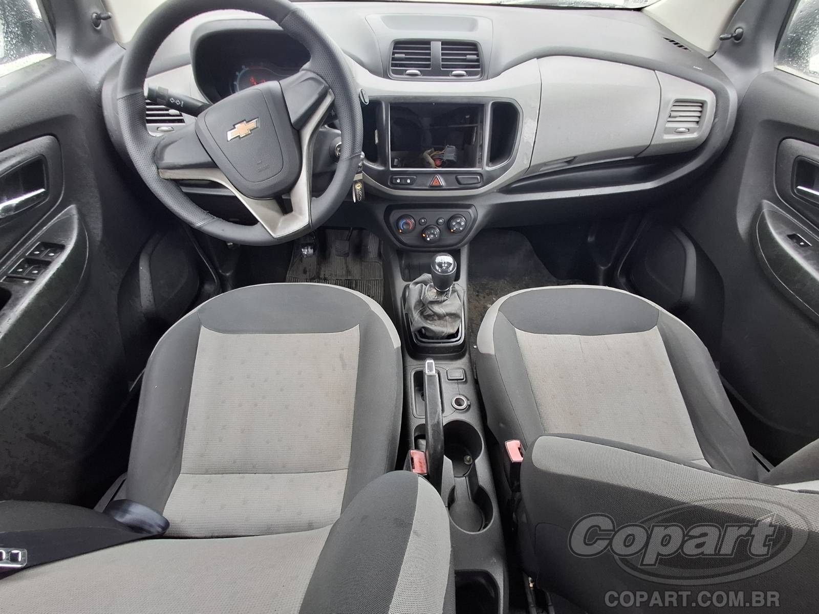 2016 CHEVROLET SPIN — foto 9 de 10