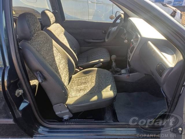 2007 FIAT PALIO 