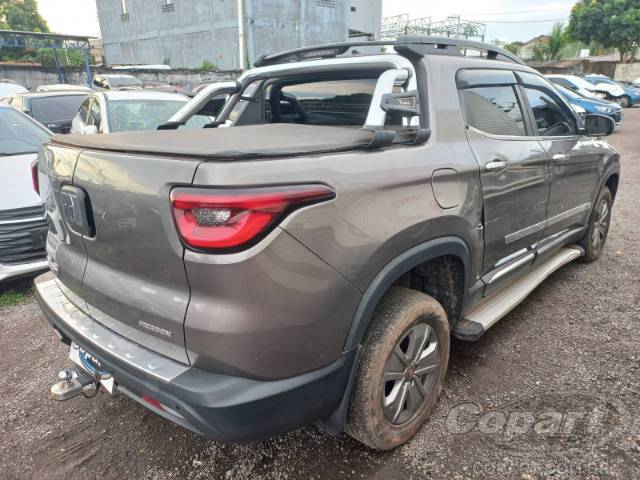 2021 FIAT TORO 