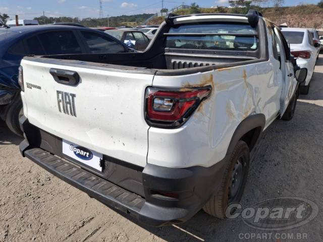 2026 FIAT STRADA 