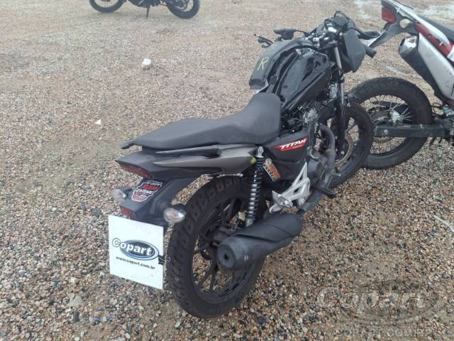 2025 HONDA CG 160 